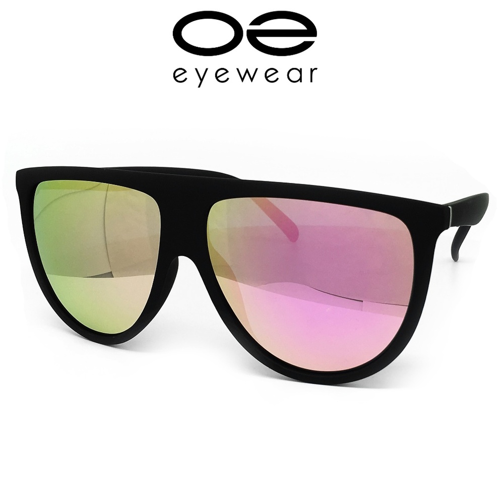 O2 Eyewear 7166 Premium Mirrored Sunglasses(RG)